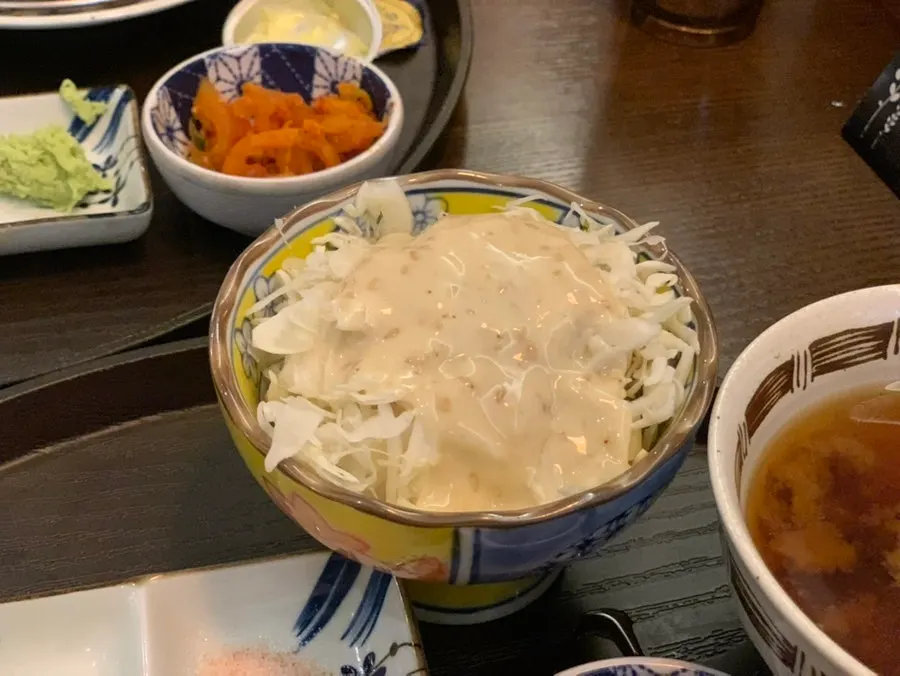 Ordered zero-sugar drinks