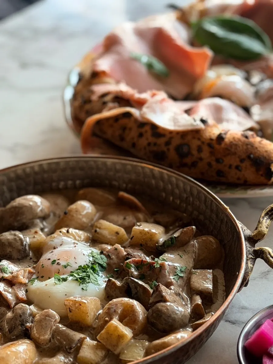 Photo of Triple Cream Homemade Gnocchi