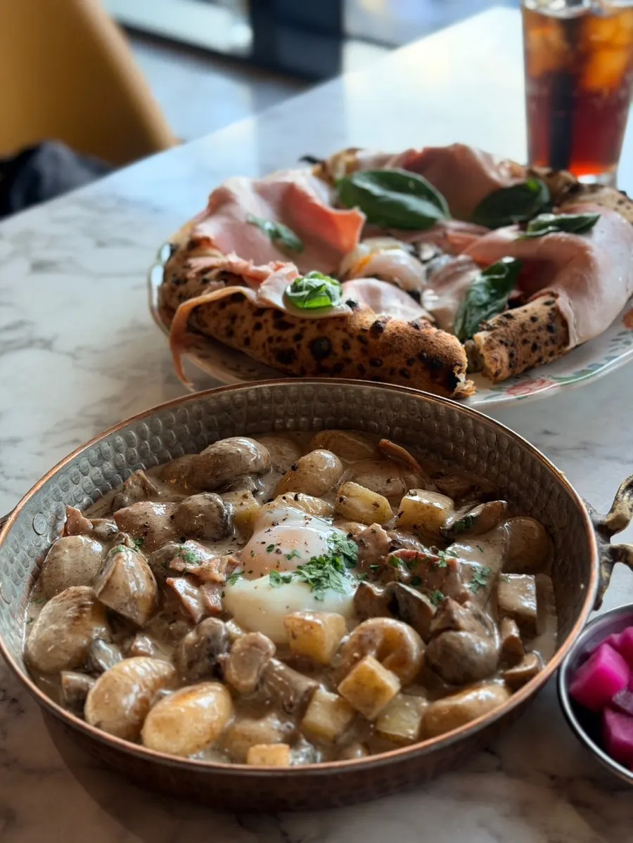 Photo related to chewy potato gnocchi