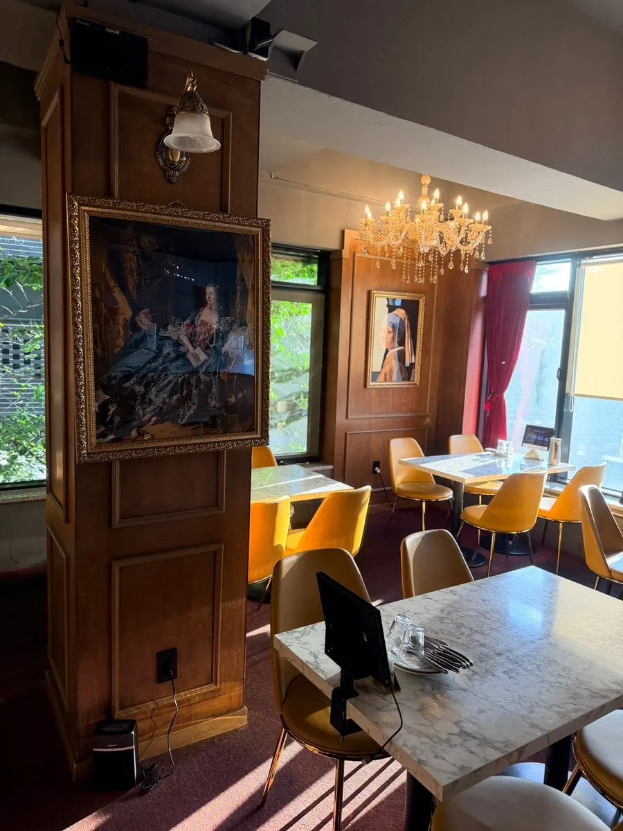 Photo related to a restaurant near Gwanggyo Lake Park