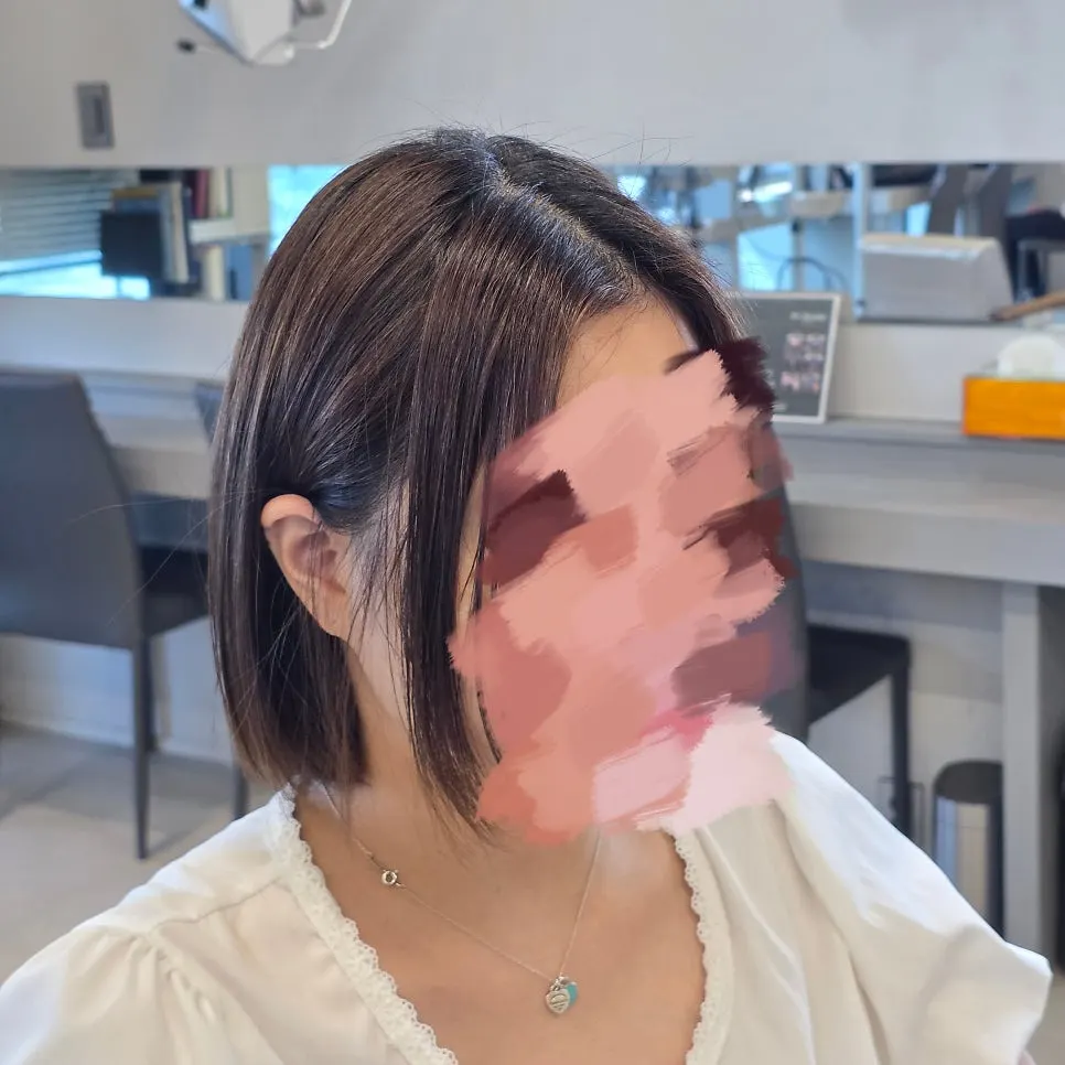 Result showing natural cascading layers