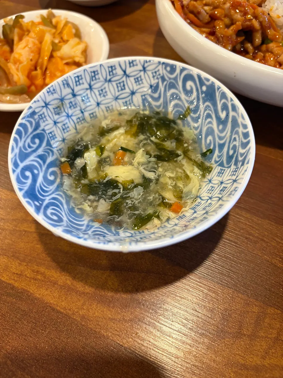 마늘쫑을 곁들인 호랑이 볶음