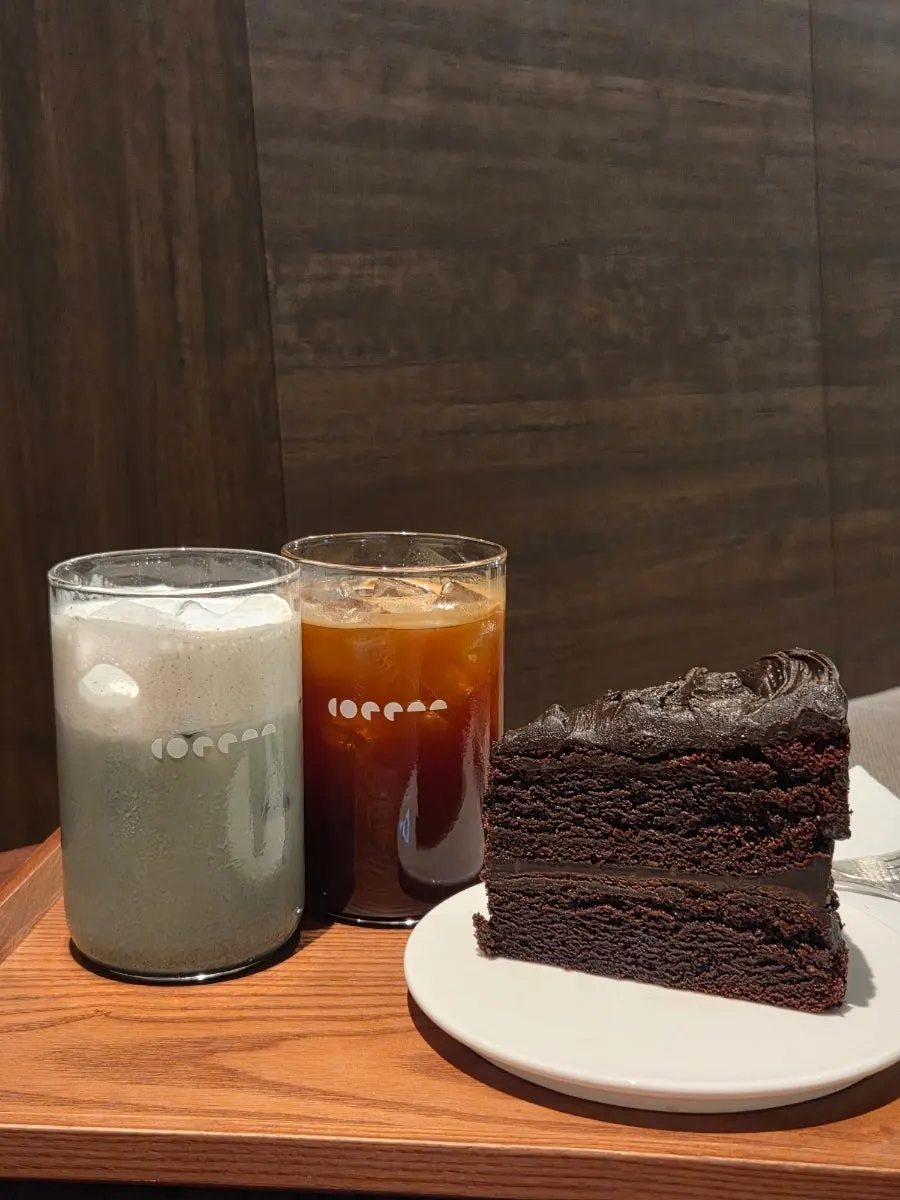 Matilda chocolate cake