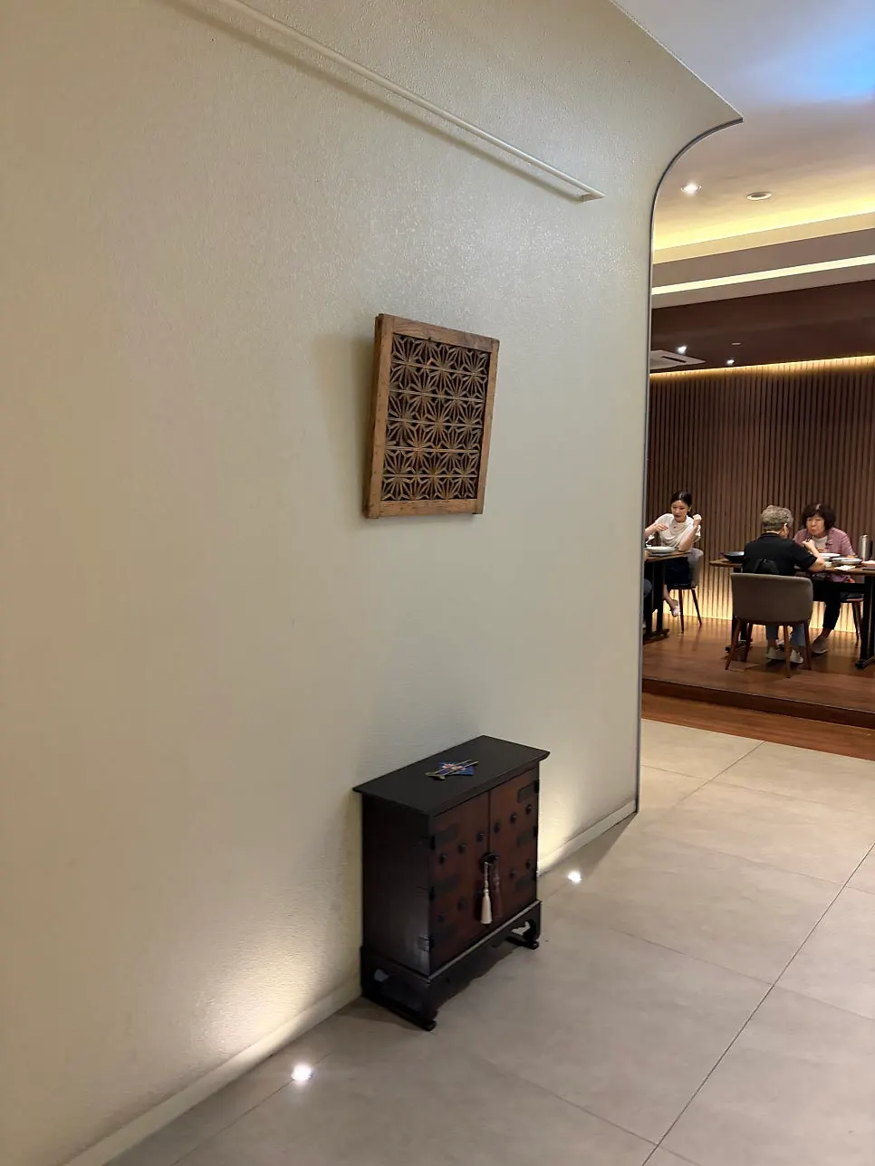Gwanghwamun Korean restaurant with private rooms