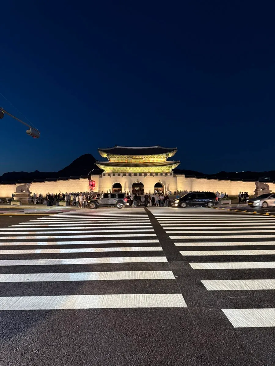 Photo from visiting Elephant Sushi in Gwanghwamun
