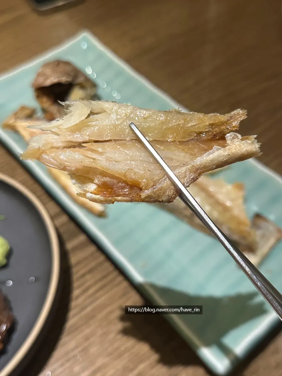살이 통통한 보리굴비