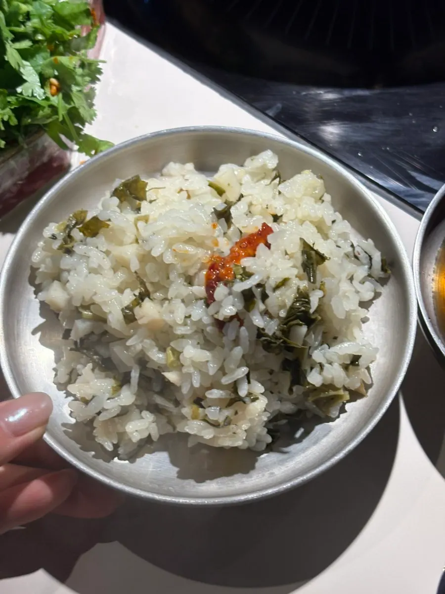 원기옥 광화문점 한식 요리