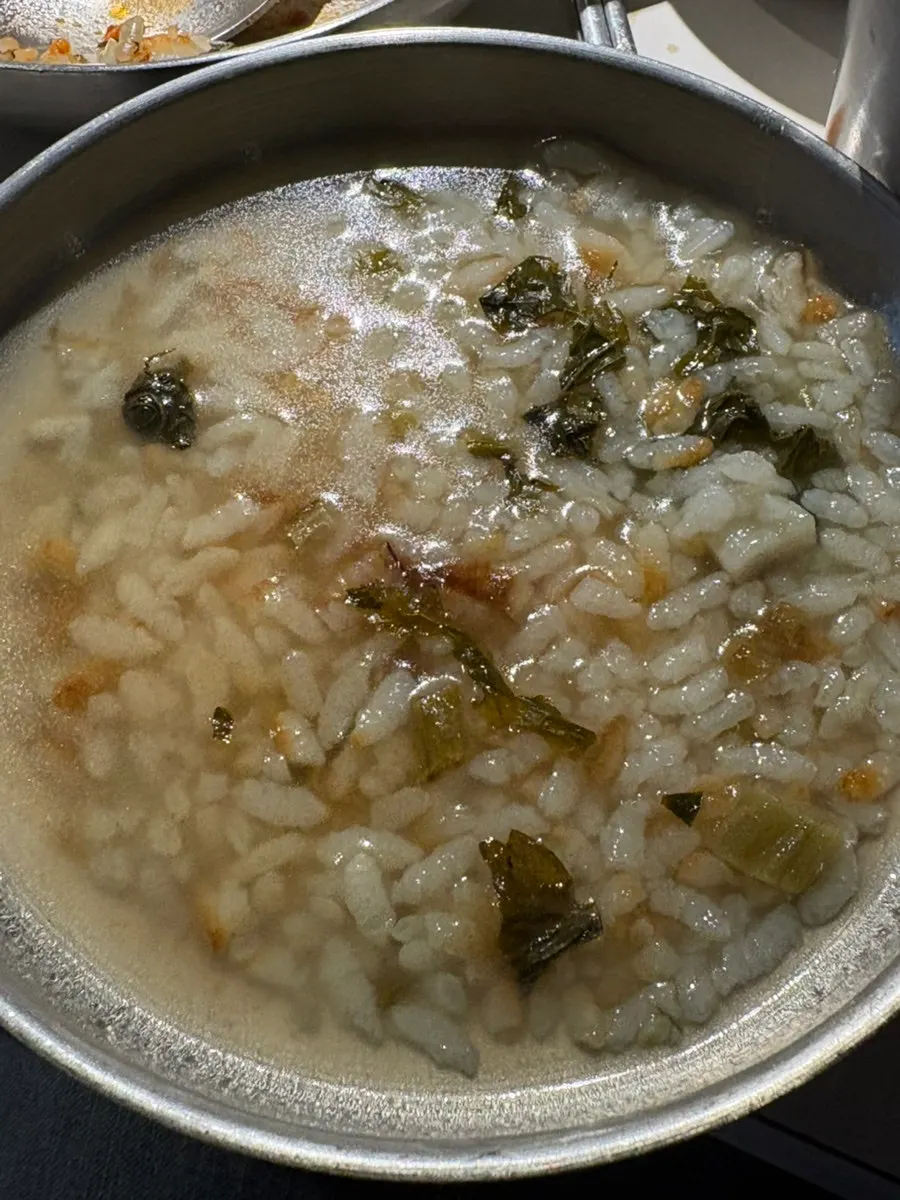 광화문 한식당 푸짐세트