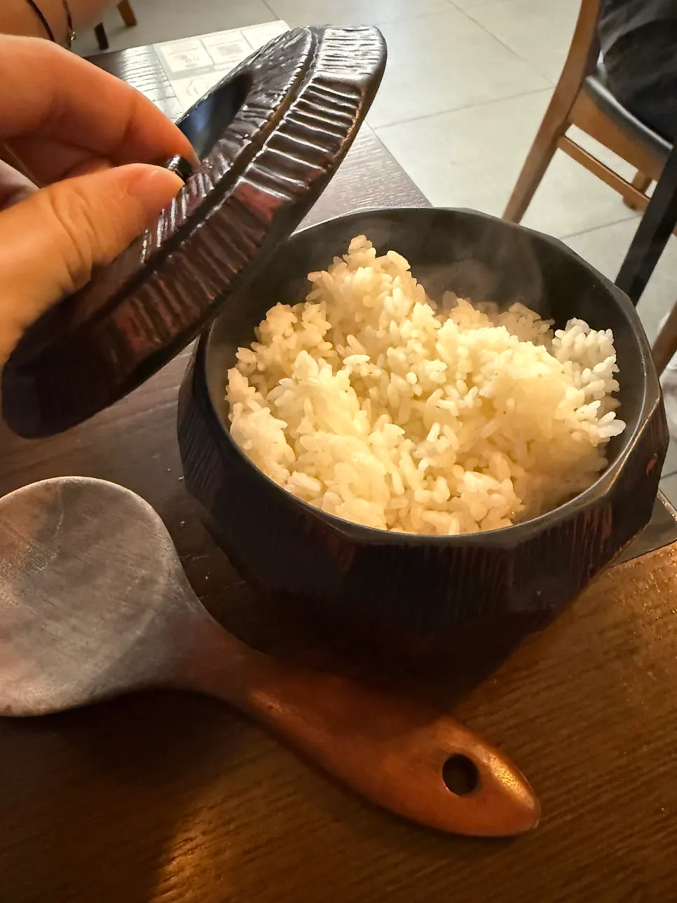 규카츠 화로와 자유롭게 쓰는 버터