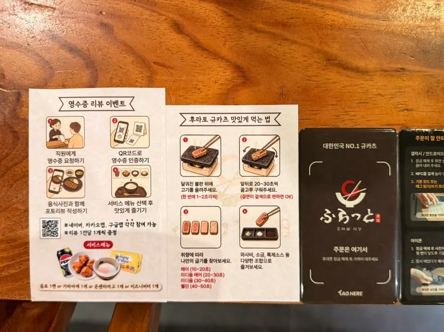Guide on how to best enjoy gyukatsu