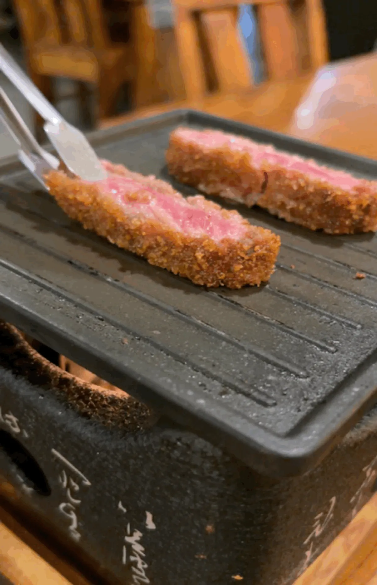 후라토식당 경복궁 본점 규카츠 대표 사진