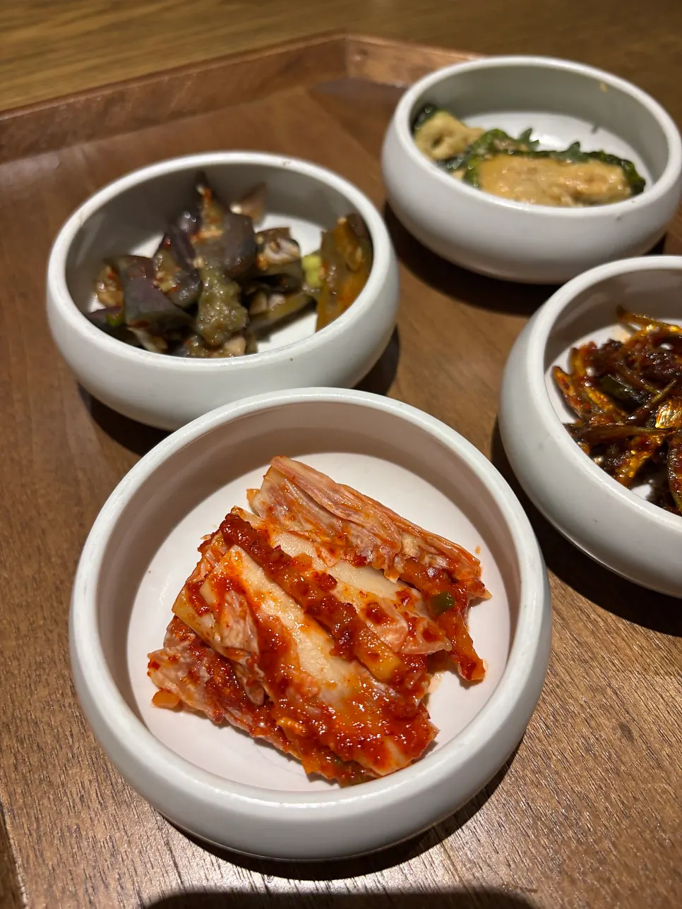 마무리로 나온 매실차