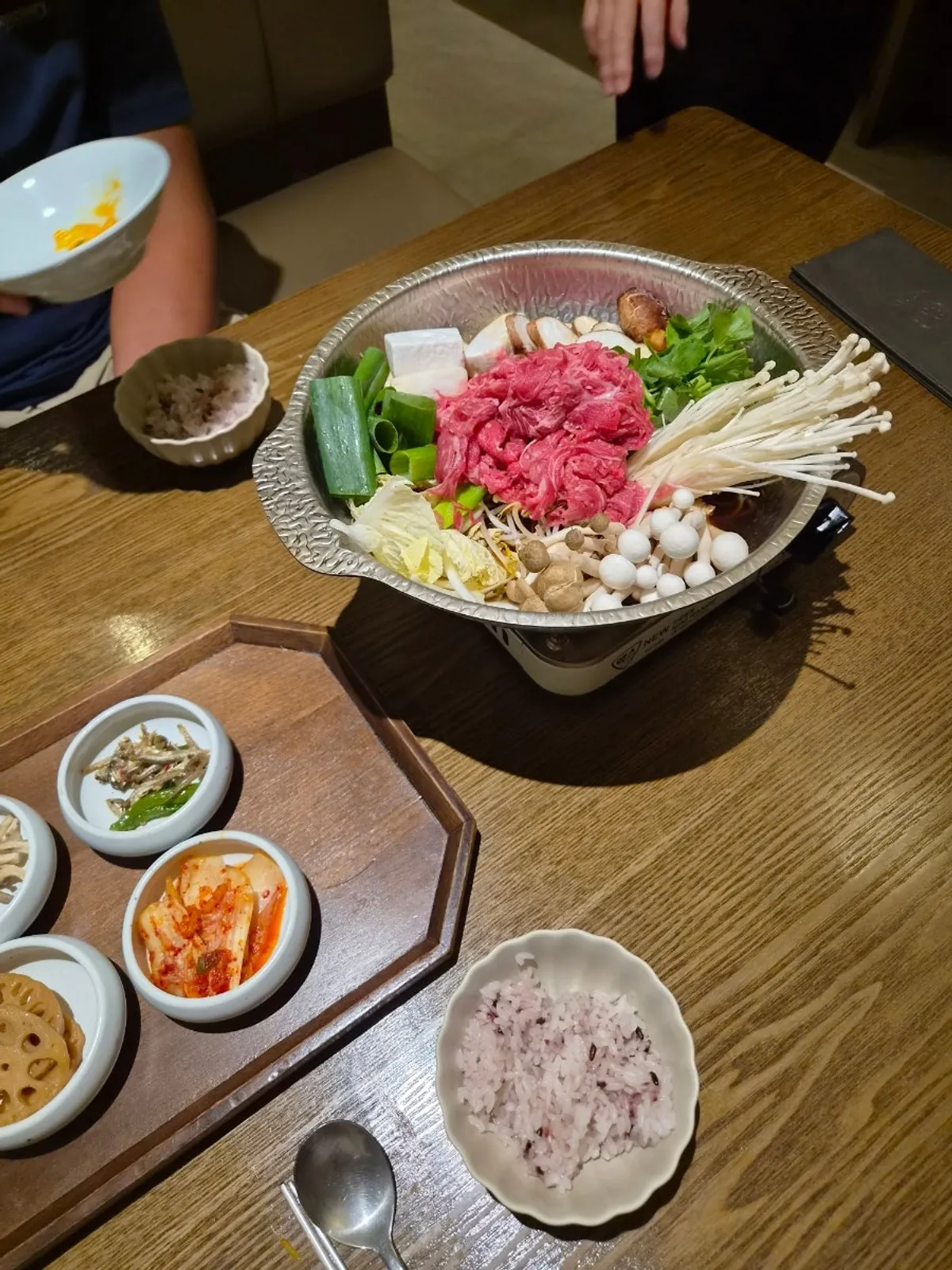 Entrance to Modam Dining Gwanghwamun