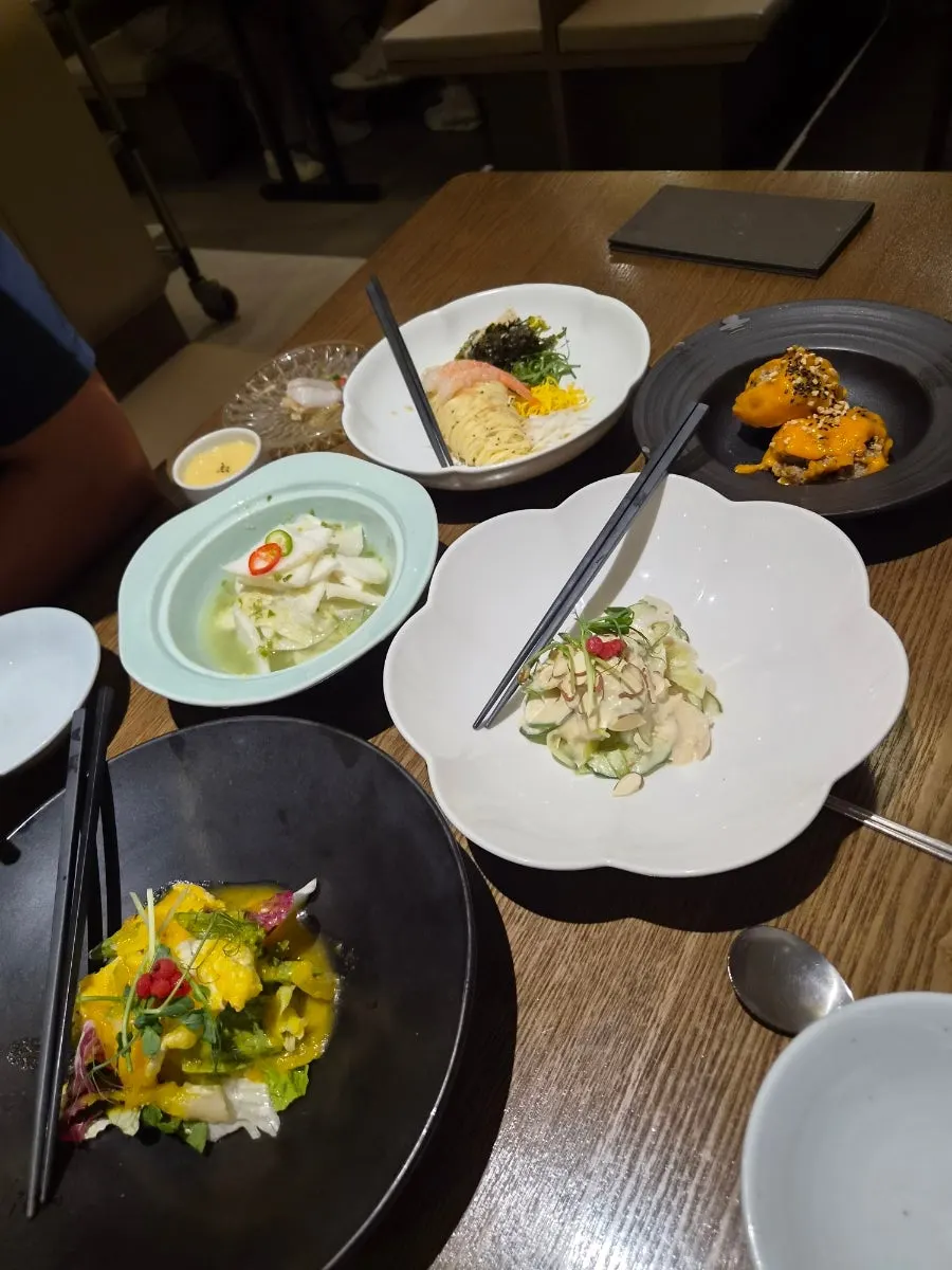 Clean interior atmosphere of Modam Dining Gwanghwamun