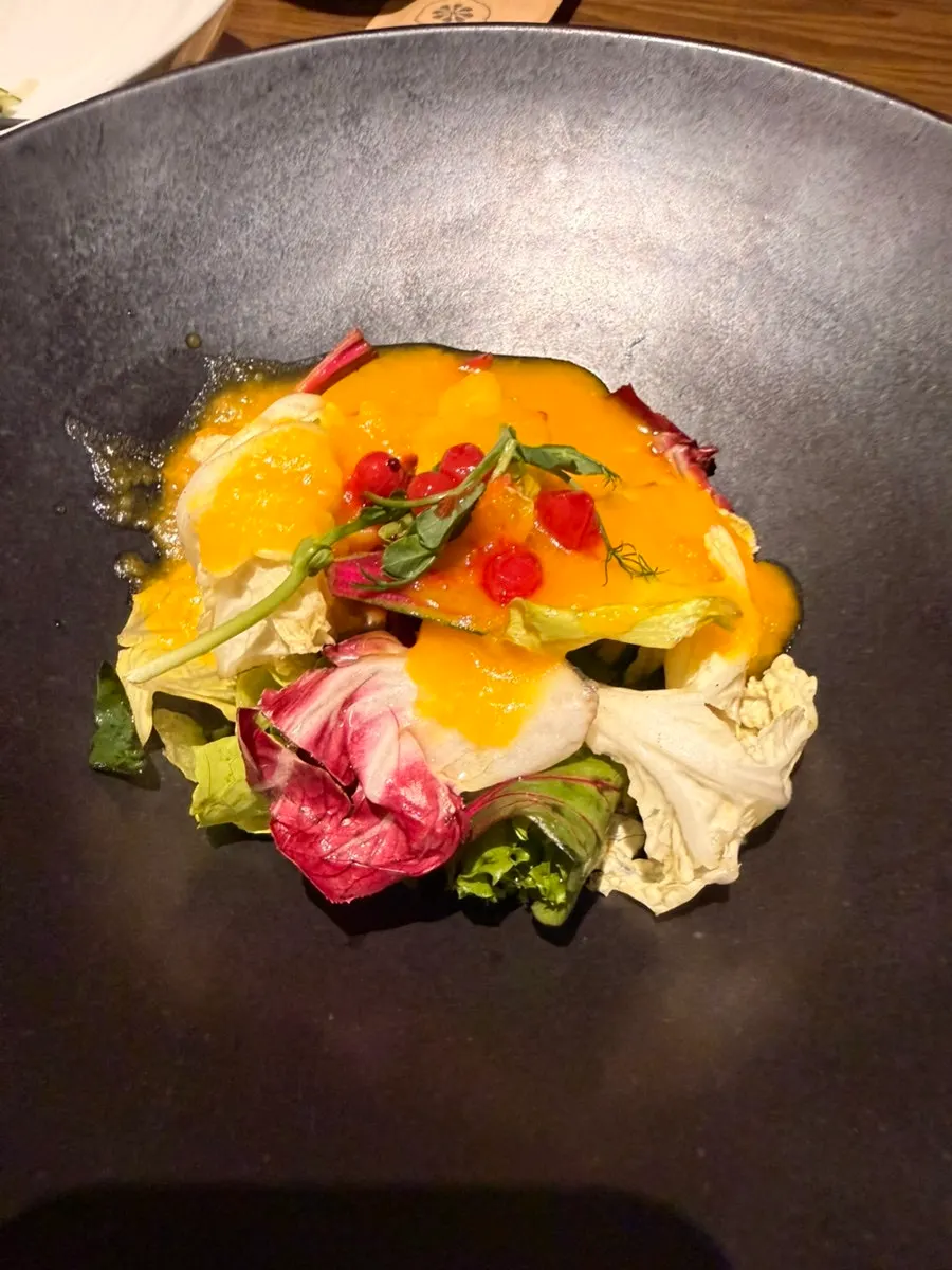 Menu at Modam Dining Gwanghwamun