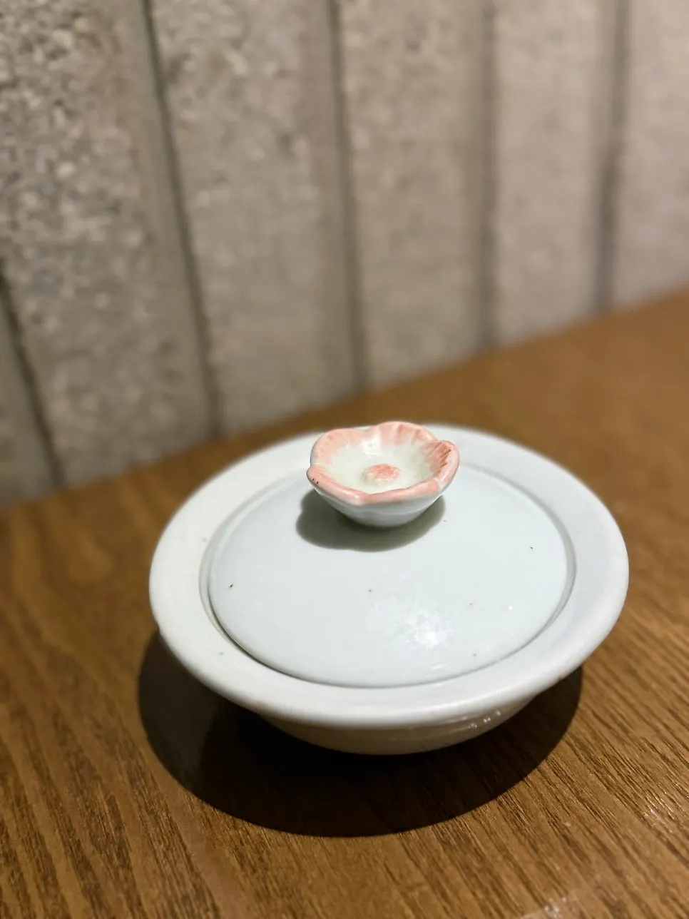 모담다이닝 광화문점 정식 첫 상차림