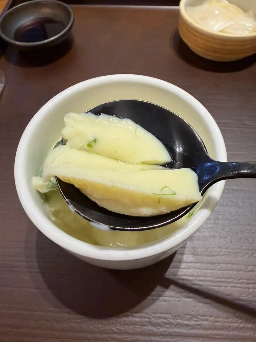 카이센동 코스 구성