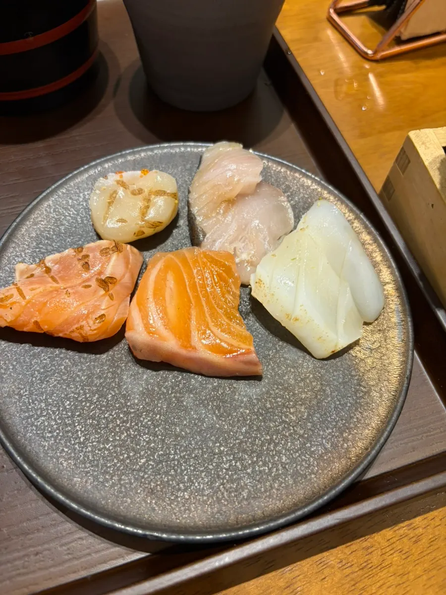 카이센동의 관자