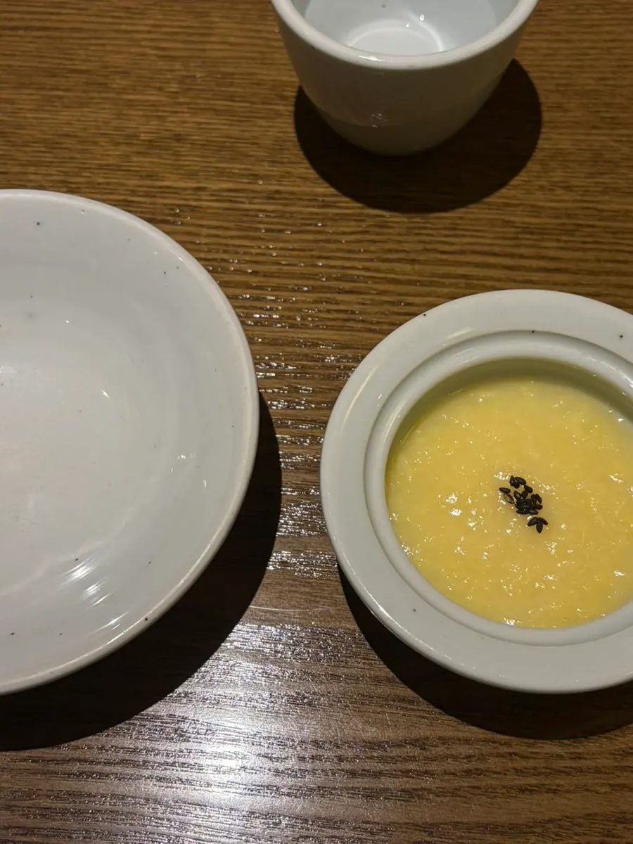 Set meal menu at Modam Dining Gwanghwamun