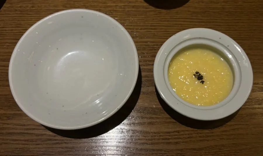 List of ordered set meals at Modam Dining Gwanghwamun