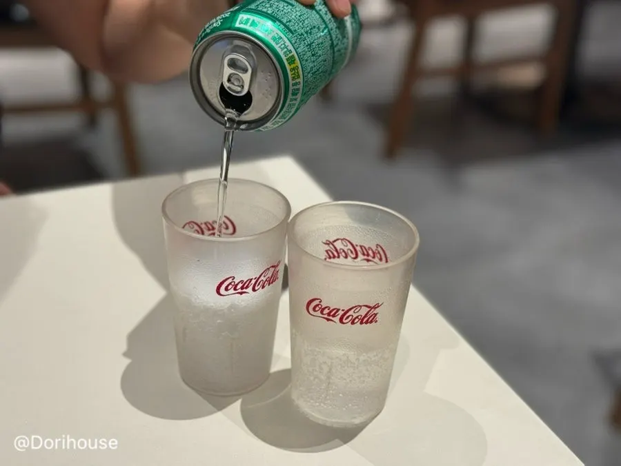 Ordered Sprite with two cups