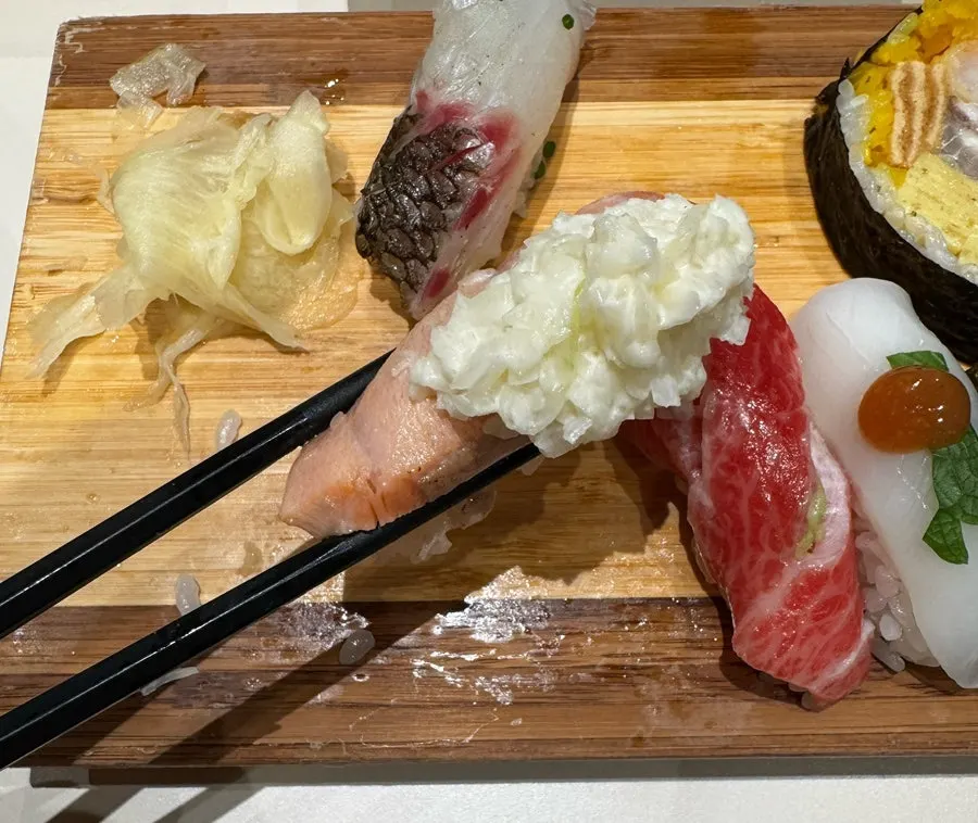 코끼리초밥 후토마끼
