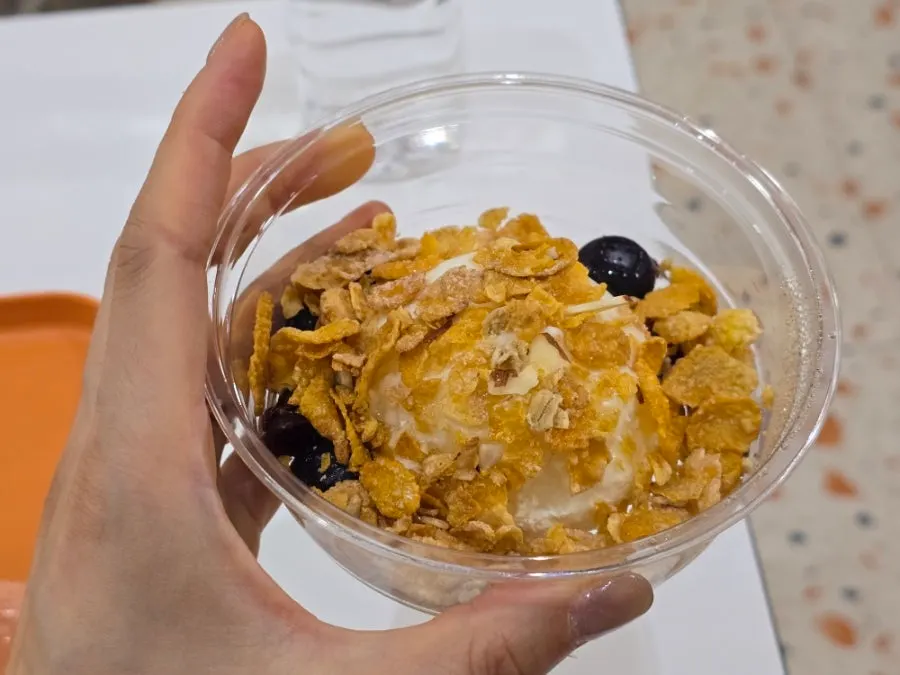 Wystab Diet menu