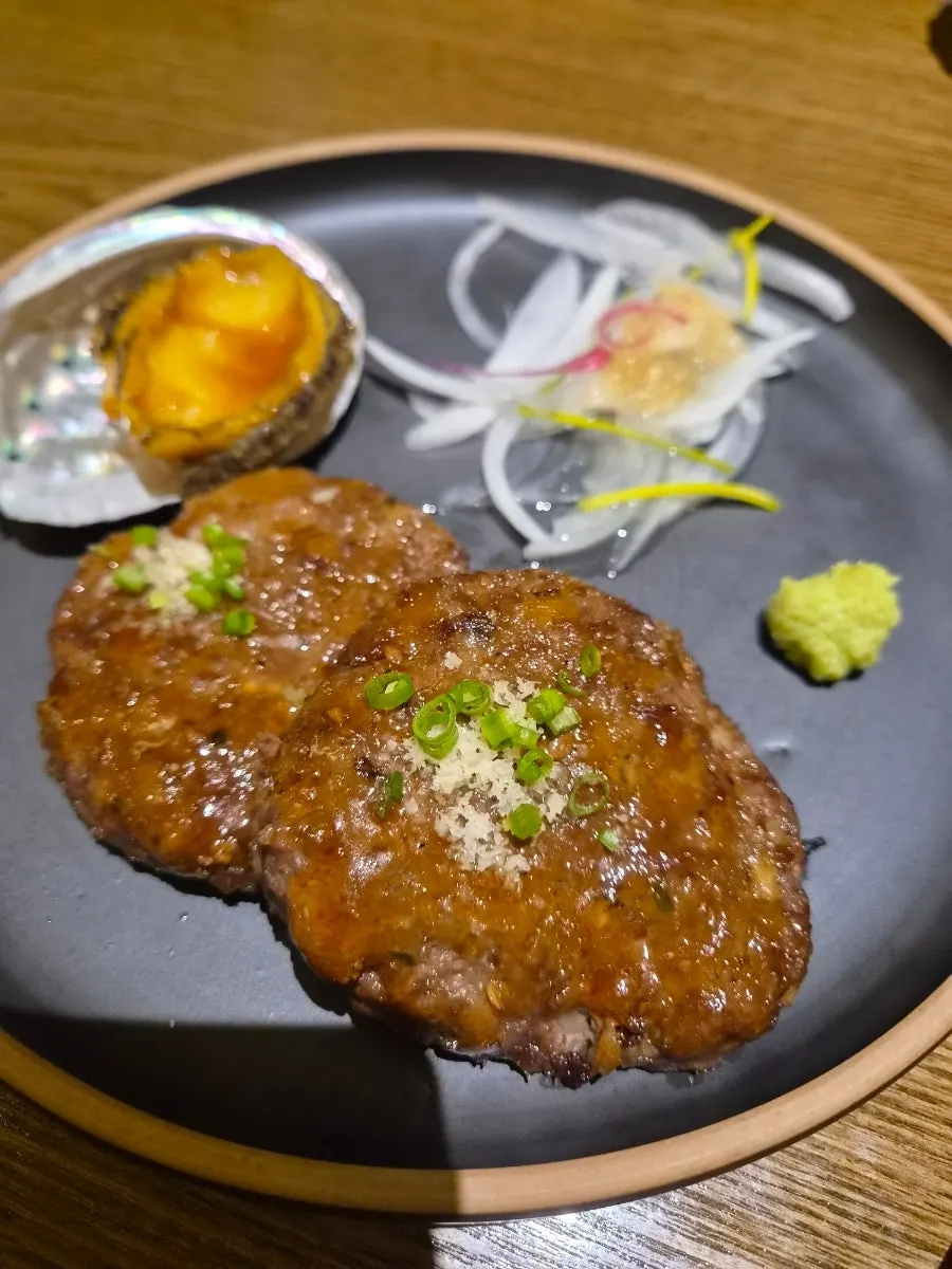 메인 요리 보리굴비 상차림