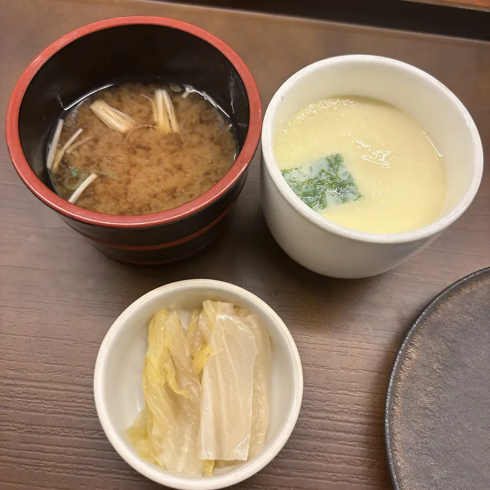 일품 광화문점 테이블 세팅