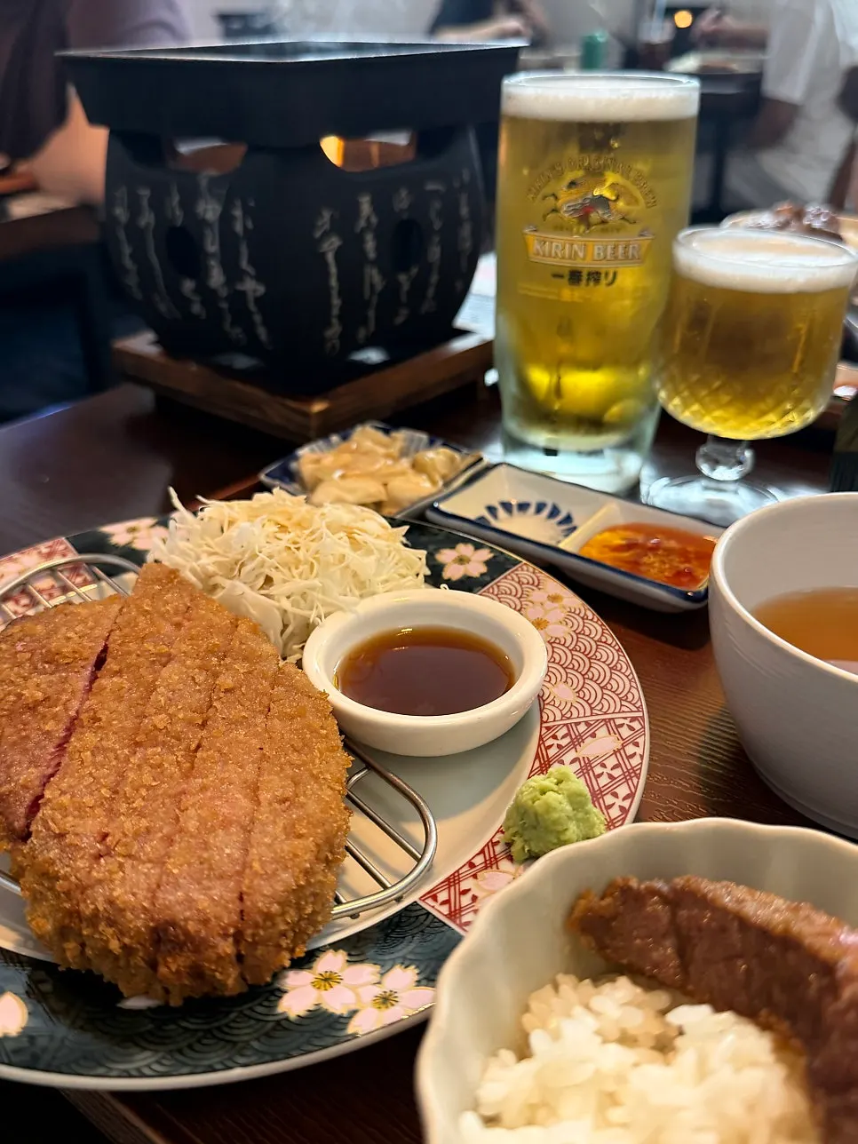 Meal at Ichigyu Gwanghwamun Branch near Jonggak Station