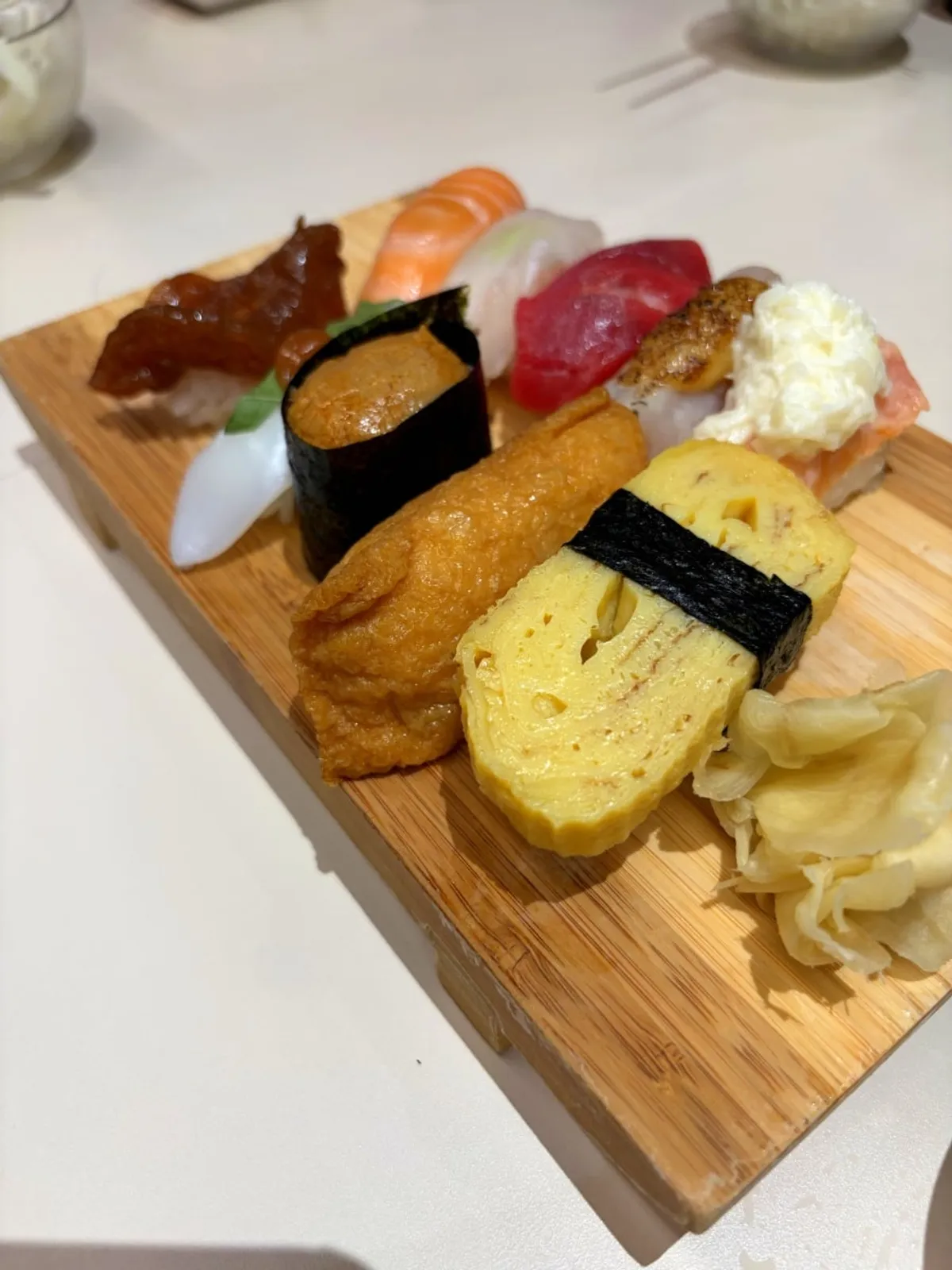 Elephant Sushi Gwanghwamun's signature sushi set photo