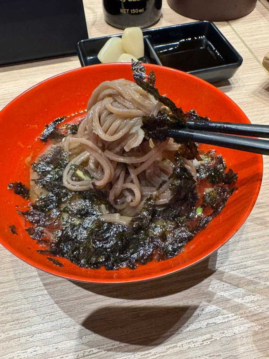 Sesudu mi soba diangkat