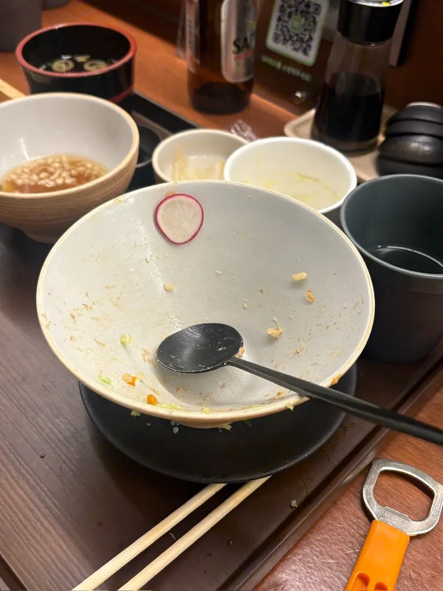 김에 싸먹는 카이센동