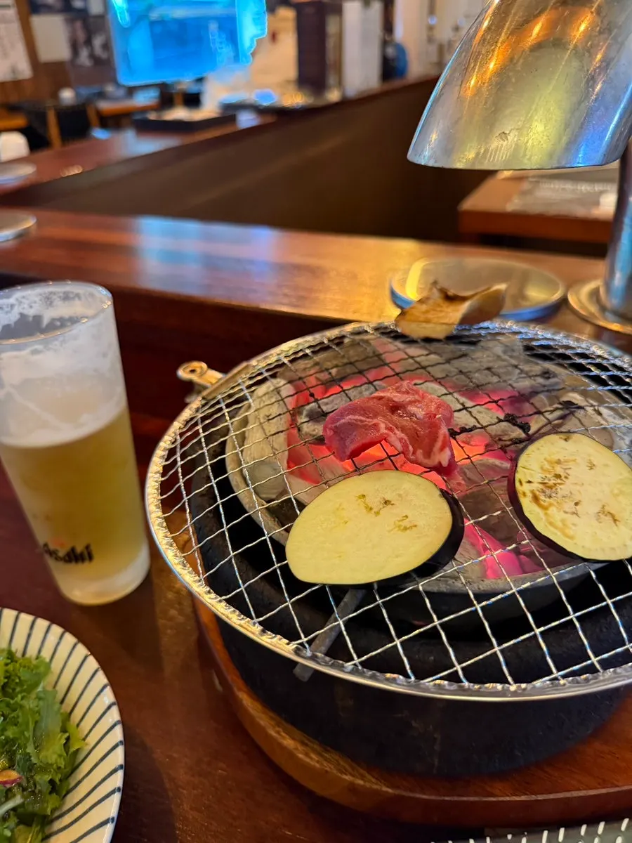 Broth with premium-looking fish cake