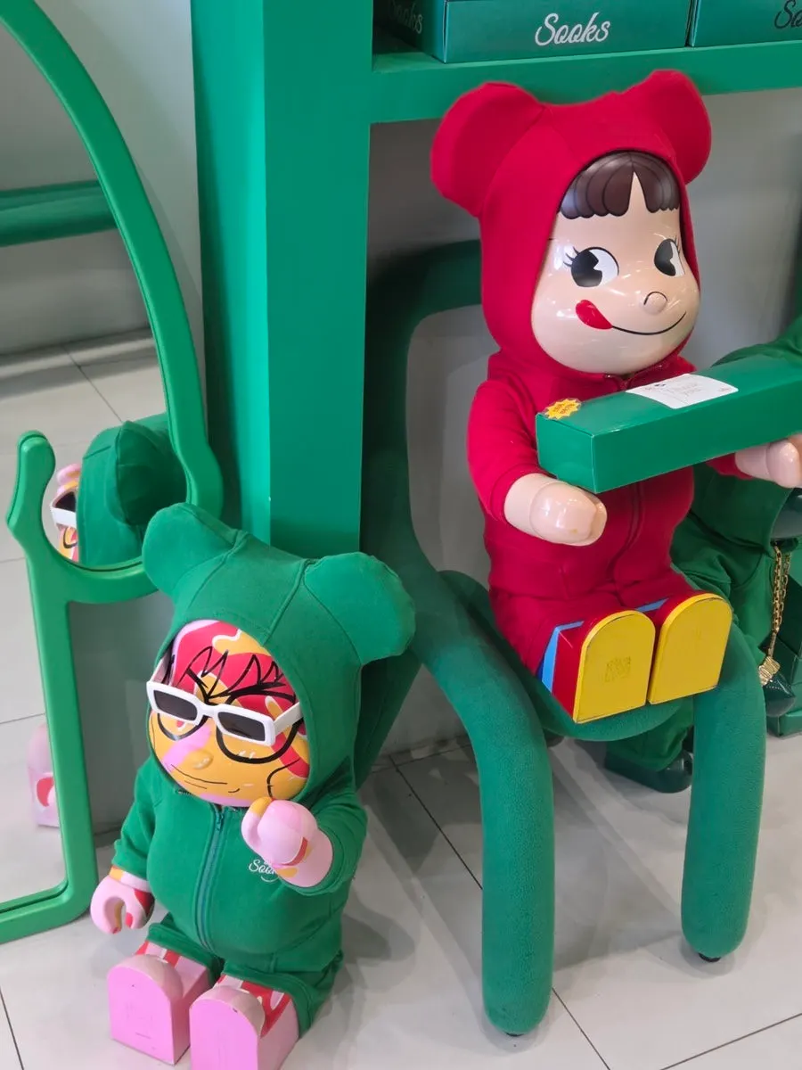 선물 고르기 좋은 매장 내부 코너