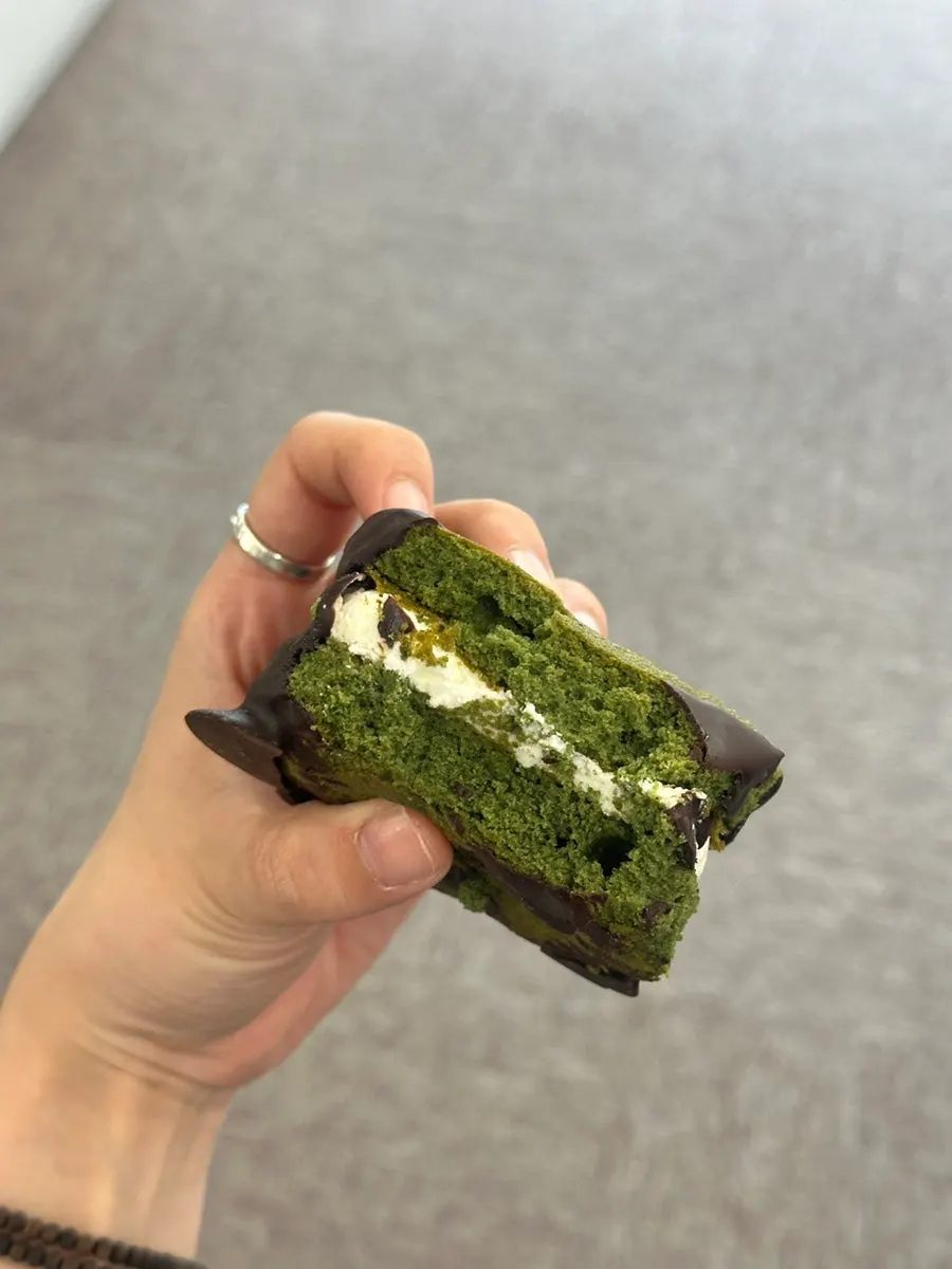 Mugwort choco pie set, good for gifting