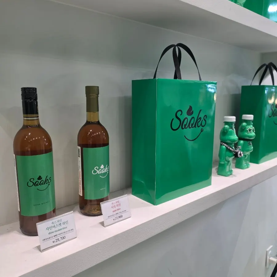 선물용 초코파이 세트 패키지
