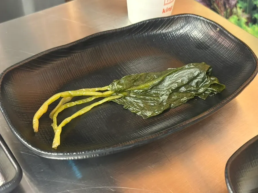 고추채 장아찌와 양파절이