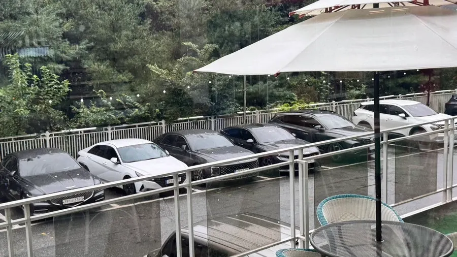 라꾸에스타 별도 주차 공간