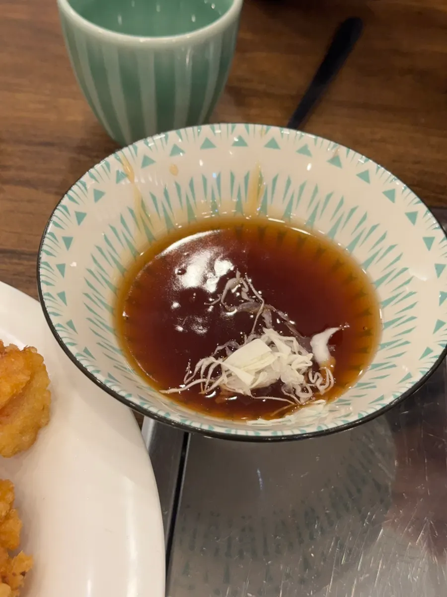 肉汁たっぷりでしっとりしたタンスユク