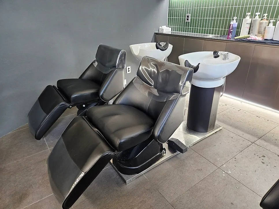Magic setting treatment process