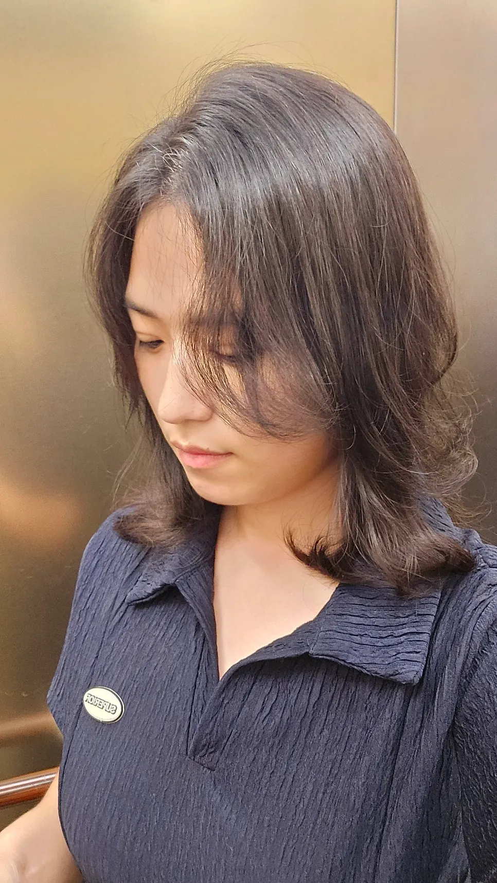 Magic setting style with added C-curls