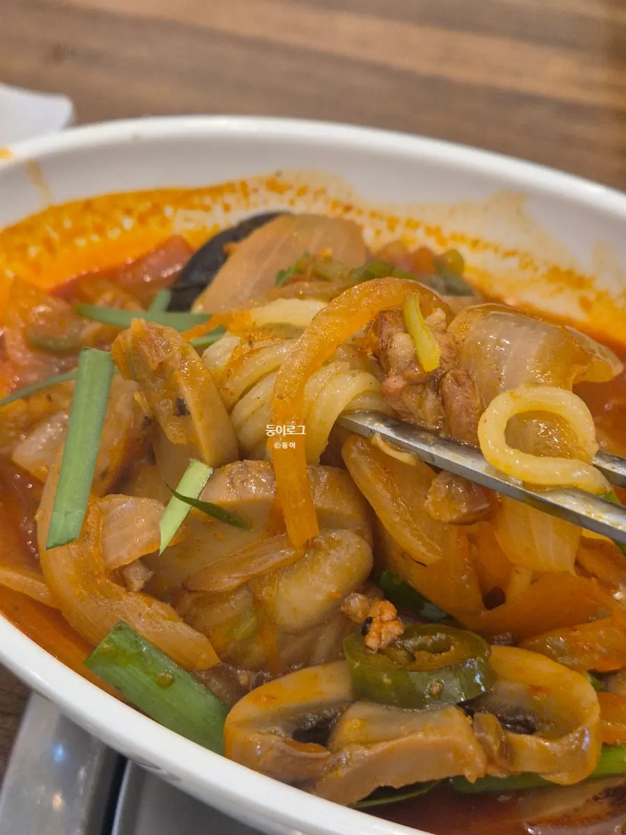 Mayway's sweet and sour pork with thick batter