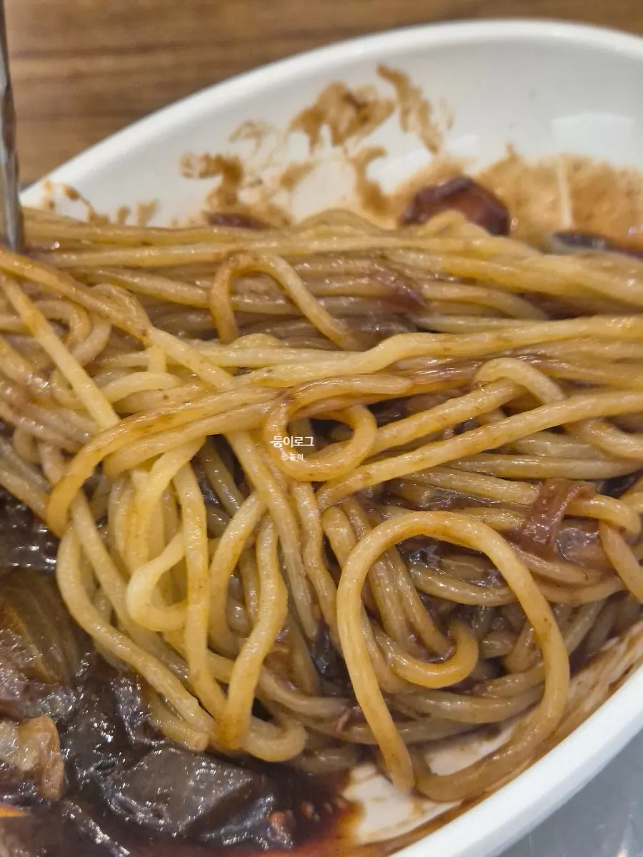 Mayway's spicy jjamppong broth