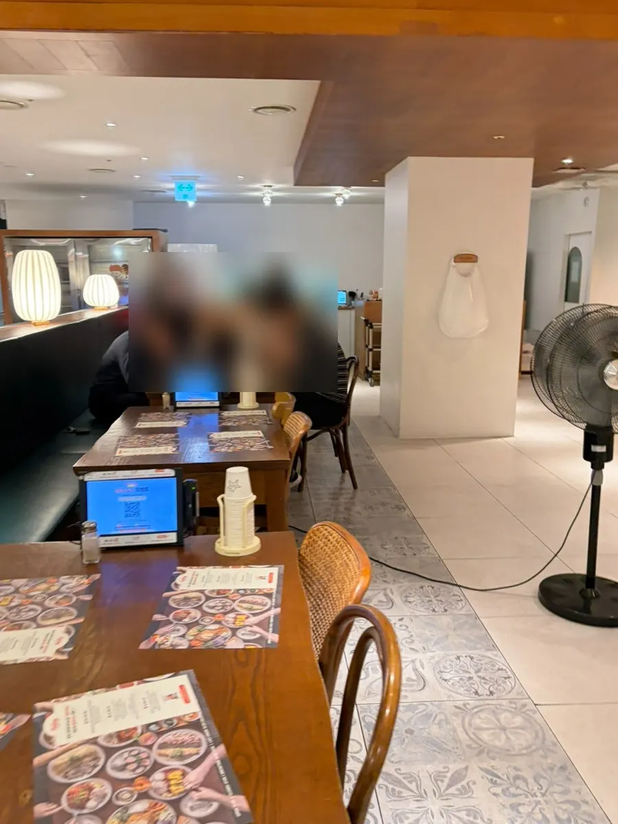 필링돈까스 첨단직영점 안내 사진