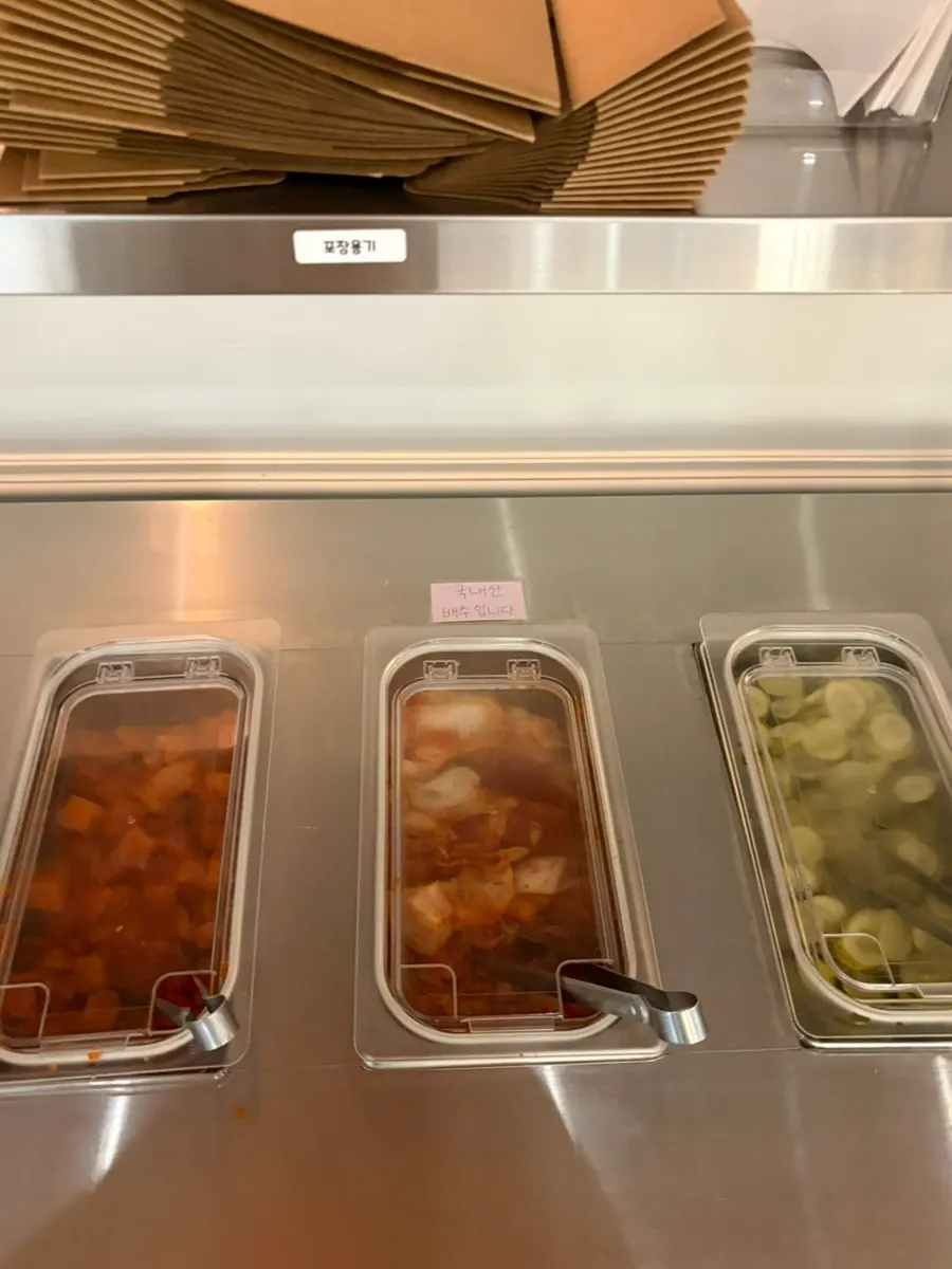 매장 안쪽 룸 공간