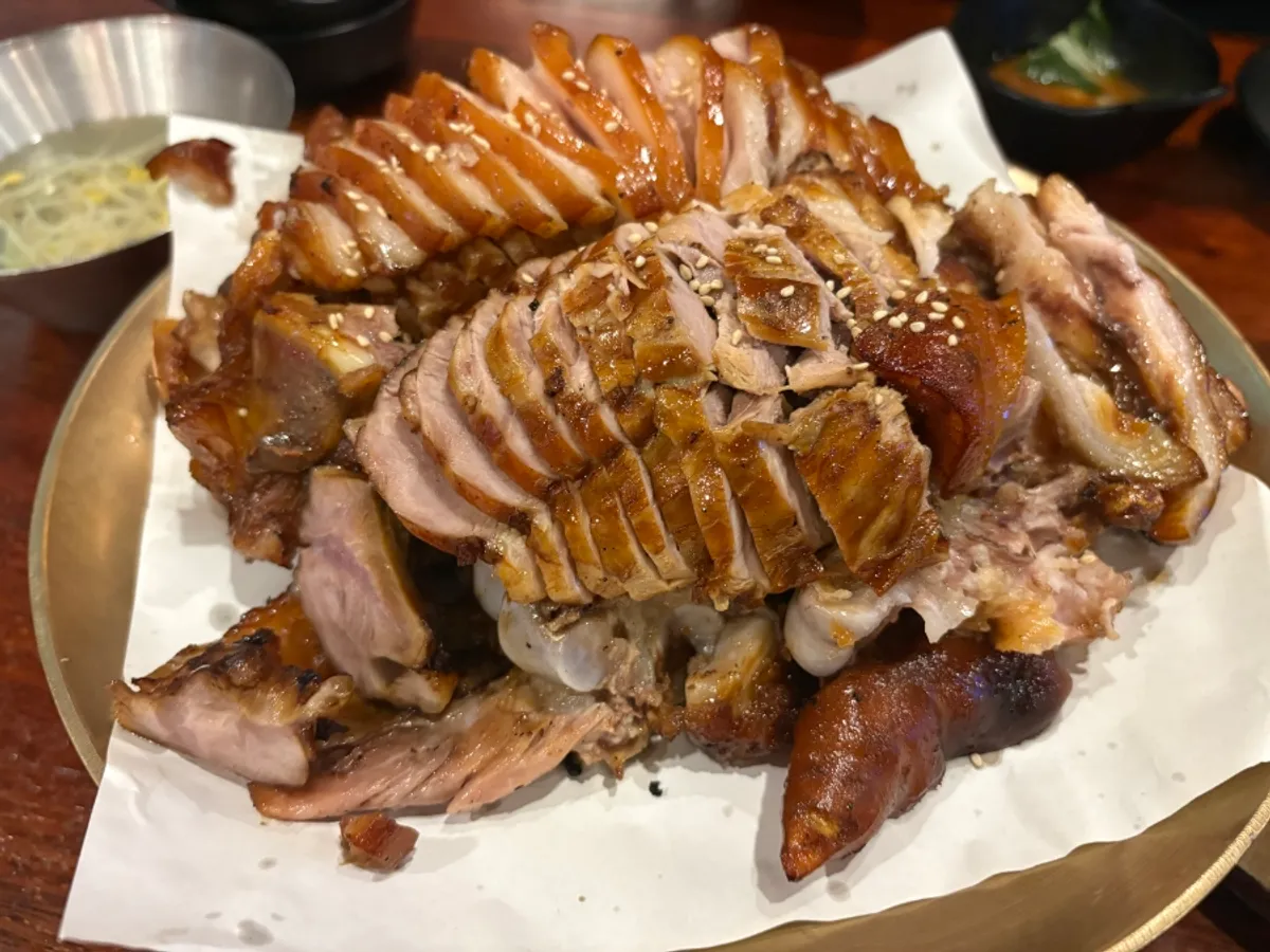 기본으로 제공되는 계란찜