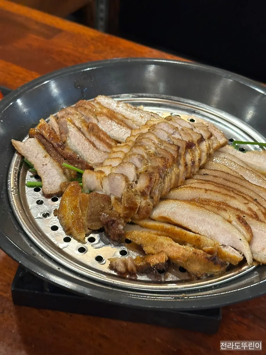 부풀어 오른 계란찜