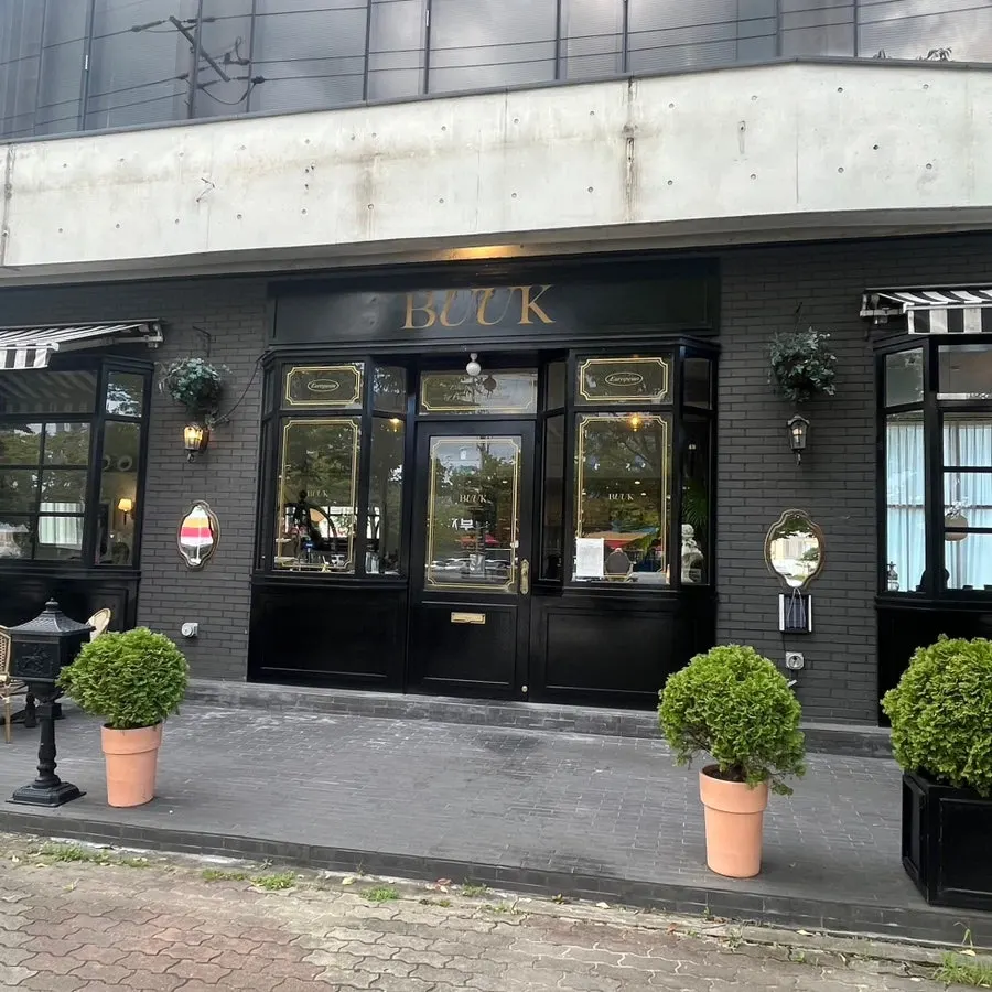 Brunch visit to Bueokgan Sangmu Branch