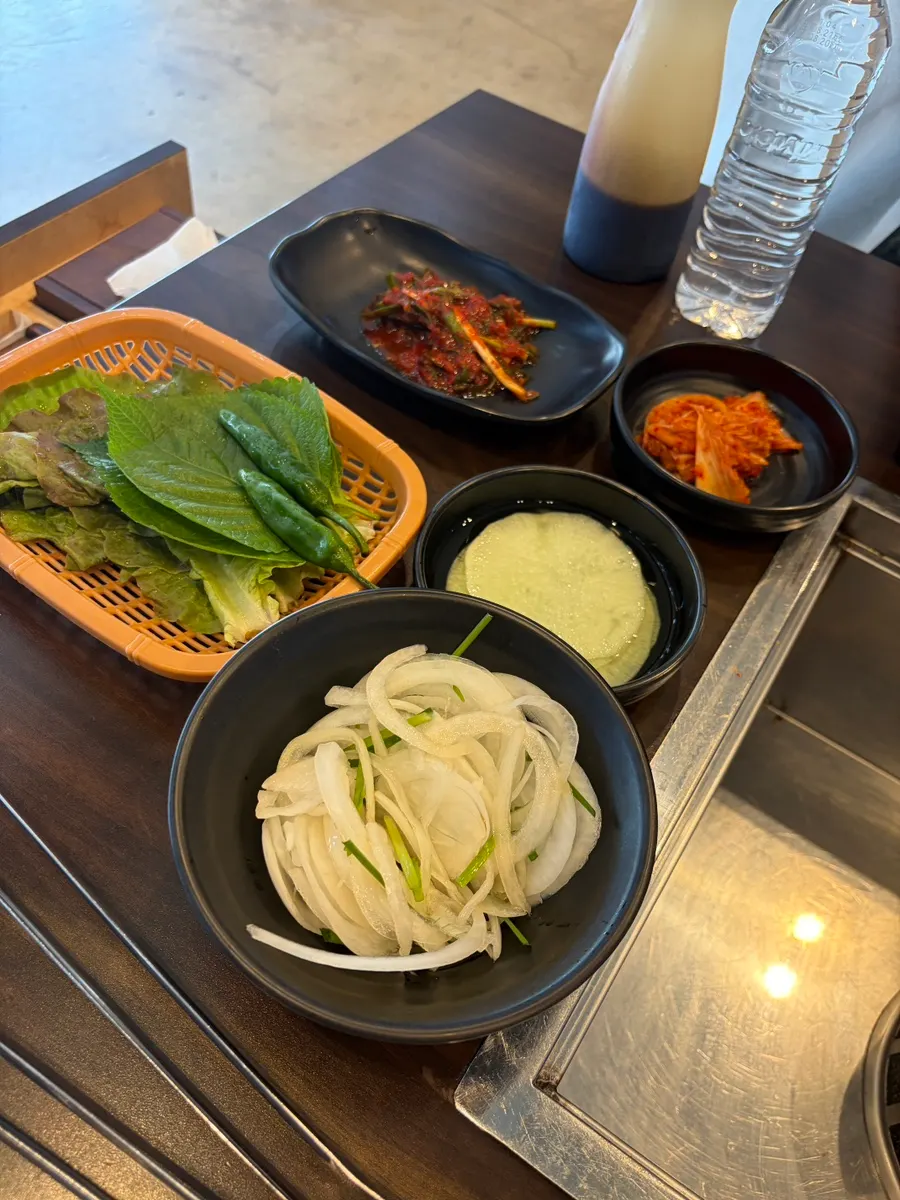남은 장어 포장 관련 안내